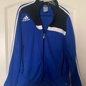 Adidas Warm Up Jacket